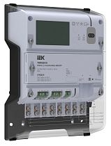 TORESCO Счетчик электрической энергии TE301 1/1-5(100)-NRLC-ORS2FP IEK TORESCO Счетчик электрической энергии TE301 1/1-5(100)-NRLC-ORS2FP IEK